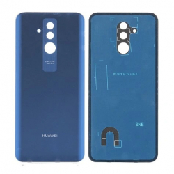 Klapka Huawei Mate 20 Lite niebieska